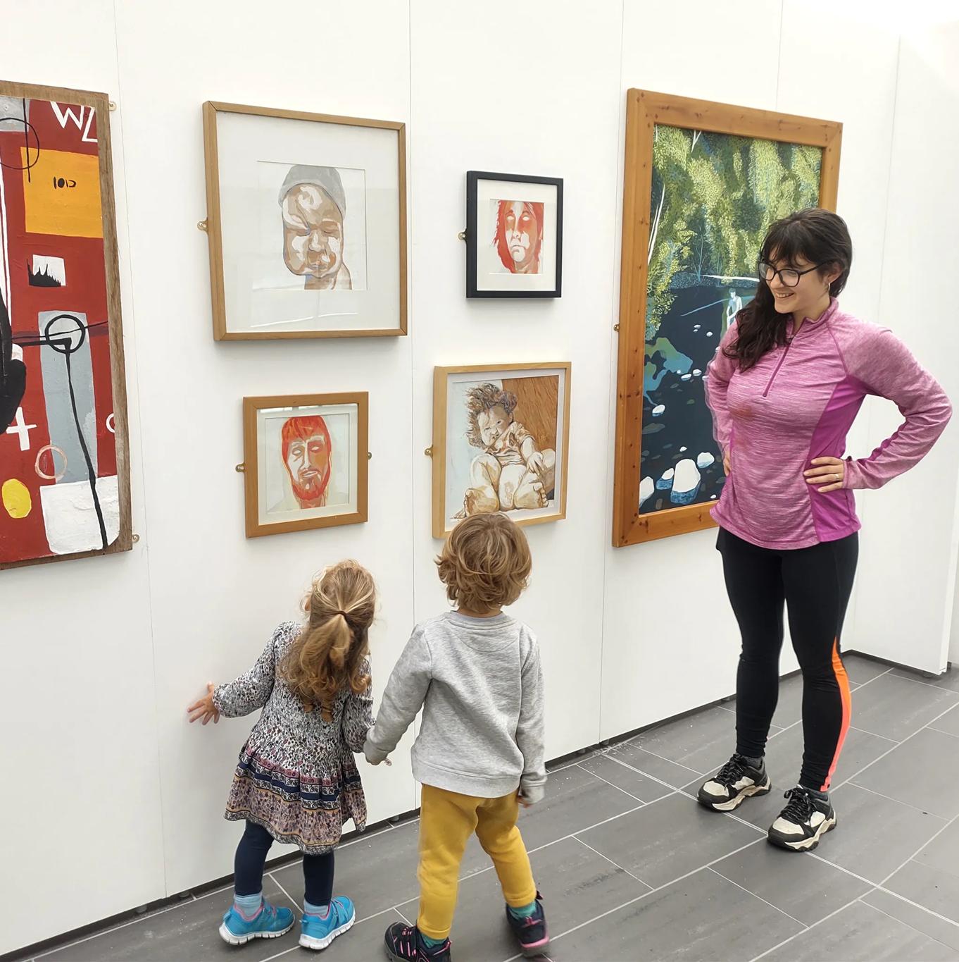 Communicate, Conceive, Connect - What Comes Next?